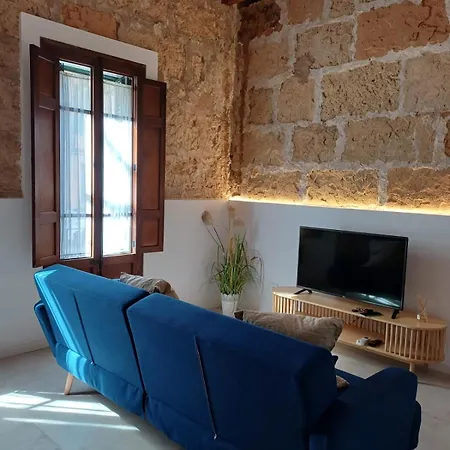 Preciosa Planta Baja En El Corazon De Santa Catalina Appartement *