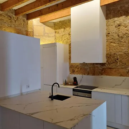 Apartamento Preciosa Planta Baja En El Corazon De Santa Catalina Palma de Maiorca