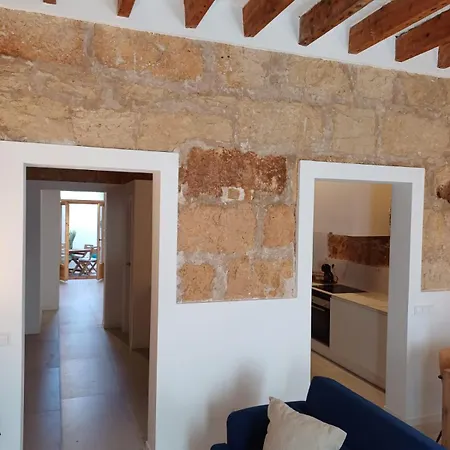 Preciosa Planta Baja En El Corazon De Santa Catalina * Palma de Maiorca