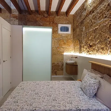 Apartamento Preciosa Planta Baja En El Corazon De Santa Catalina *