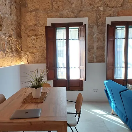 Apartamento Preciosa Planta Baja En El Corazon De Santa Catalina